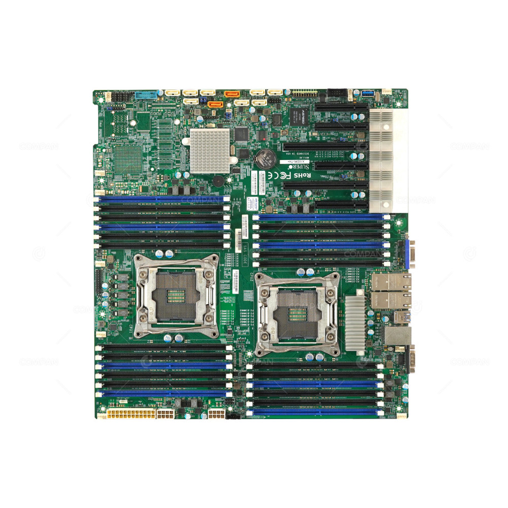 X10DRI-T4+  SUPERMICRO MAINBOARD SOCKET LGA2011 24 DDR4 RAM SOCKET FOR CSE-847